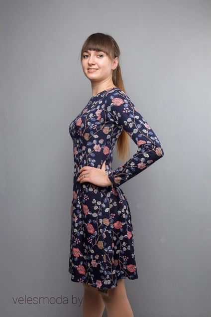 Платье 691 Mita Fashion