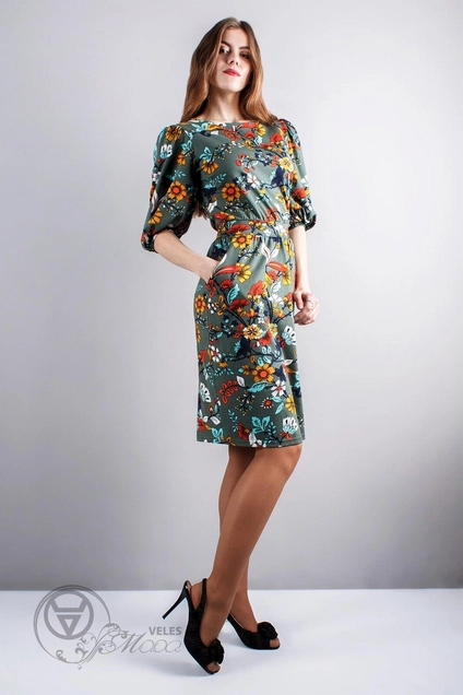 Платье 822 Mita Fashion
