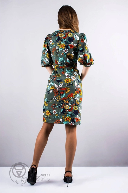 Платье 822 Mita Fashion