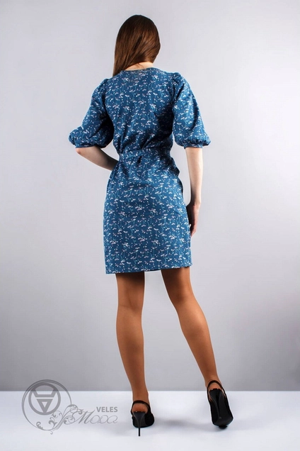 Платье 824 Mita Fashion