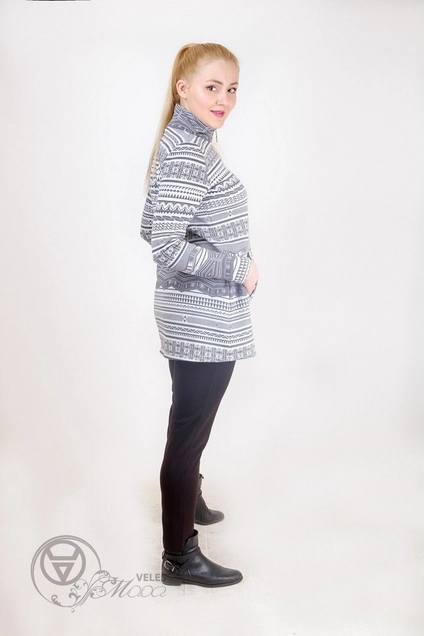 Туника 906 Mita Fashion