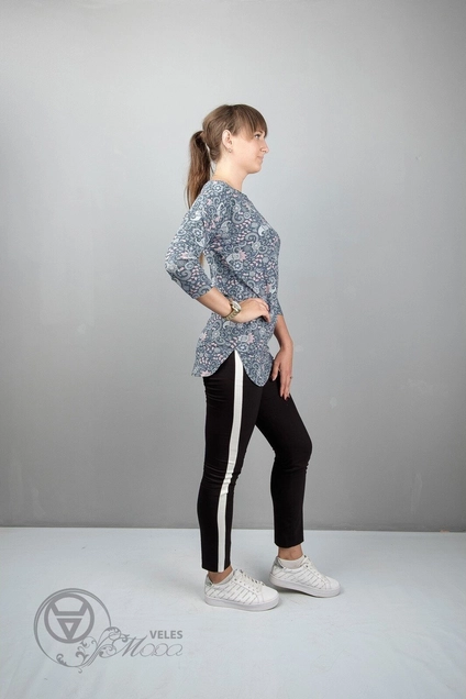 Туника 913а Mita Fashion