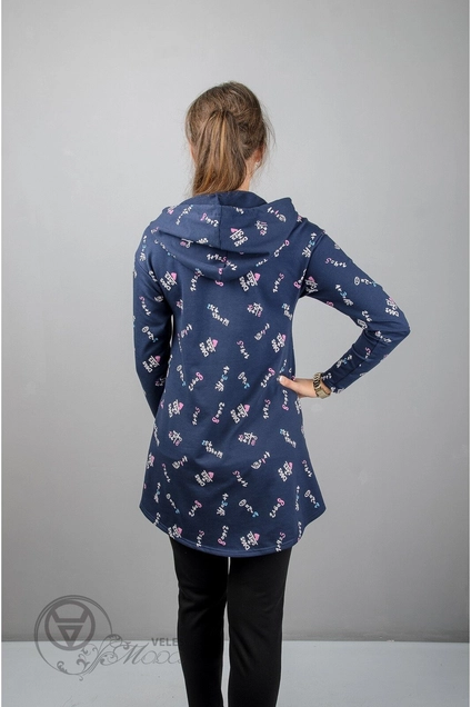 Туника 961 Mita Fashion