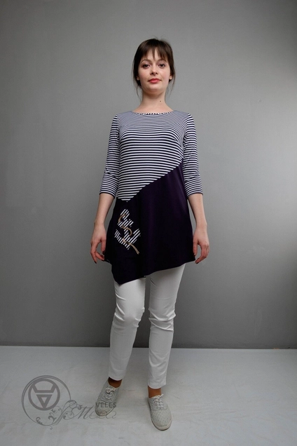 Туника 975а Mita Fashion