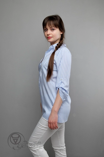 Рубашка 991а Mita Fashion