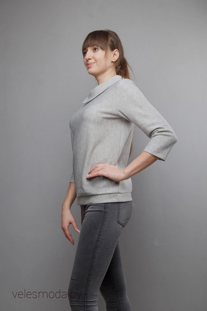 Блузка 772а Mita Fashion