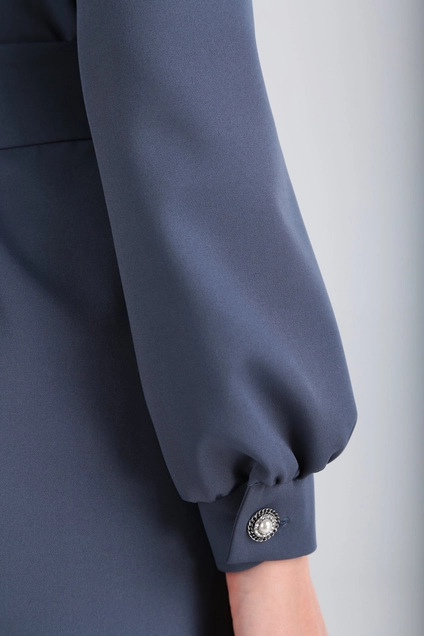 Платье 2276 графит Moda-Versal