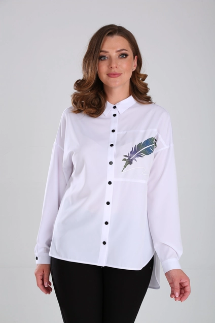 Рубашка 479-2 Modema