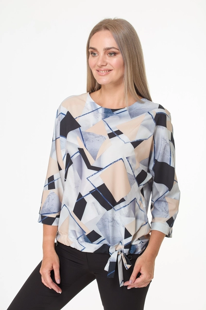 Блузка 396-8 Modema