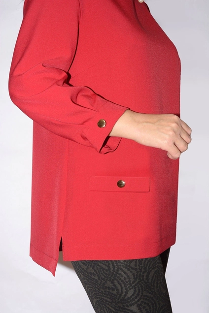 Блузка 381-5 Needle