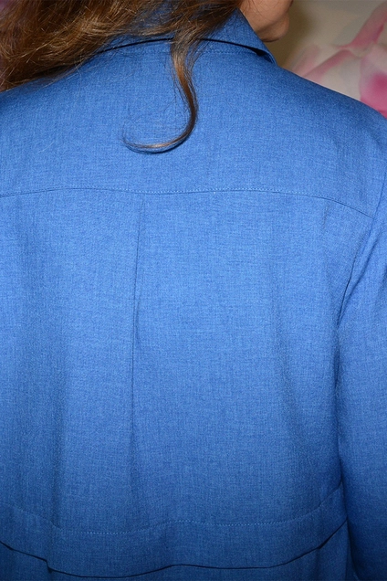 Платье 455-1 Needle