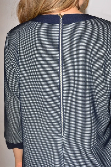 Платье 493-2 Needle