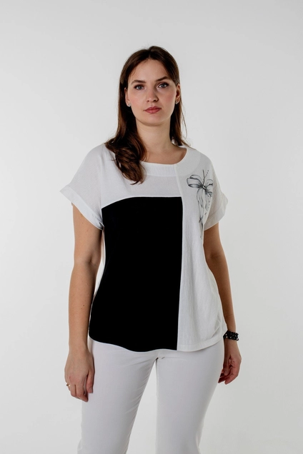 Костюм с шортами 543-1 Needle