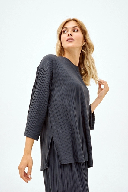 Костюм с юбкой 388-1 NikVa