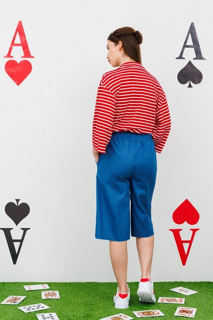 Шорты 538-3 NikVa