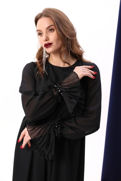 *Платье 929-1 NikVa