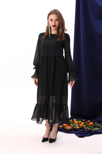 *Платье 929-1 NikVa