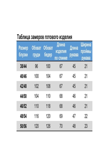 Блузка 4012119 Nika.pl