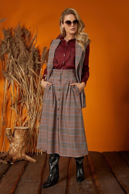 Жилет 616 Niv Niv Fashion
