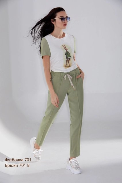 Футболка 701 Niv Niv Fashion