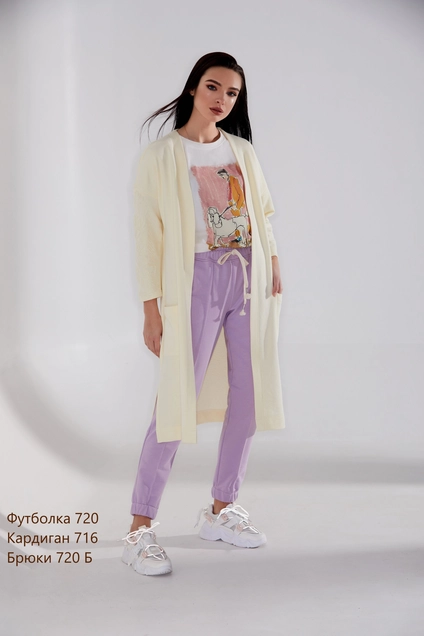 Кардиган 716 Niv Niv Fashion