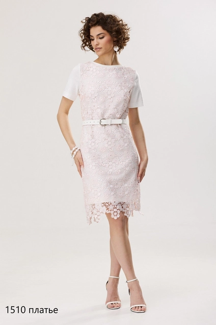 Платье 1510 Niv Niv Fashion