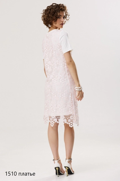Платье 1510 Niv Niv Fashion