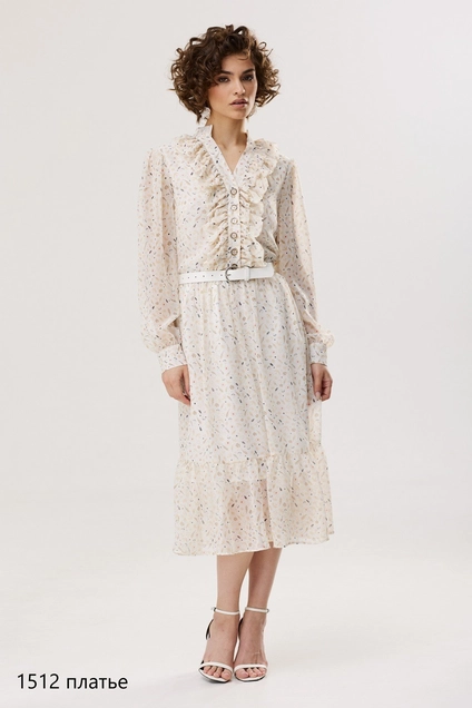 Платье 1512 Niv Niv Fashion