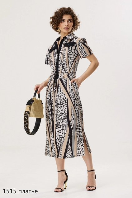 Платье 1515 Niv Niv Fashion