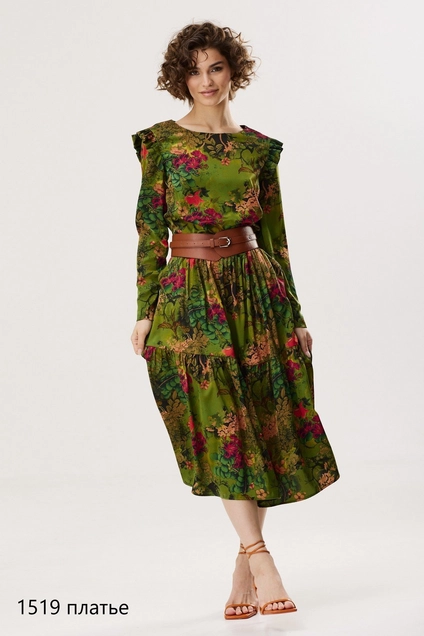 Платье 1519 Niv Niv Fashion