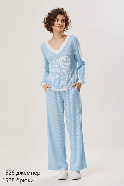 Брюки 1528 Niv Niv Fashion