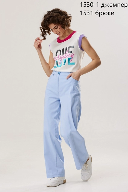 Брюки 1531 Niv Niv Fashion