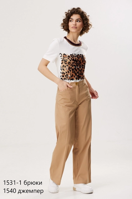 Футболка 1540 Niv Niv Fashion