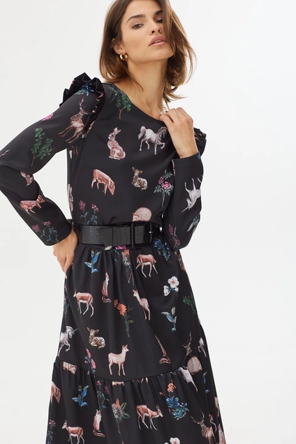 Платье 2125 Niv Niv Fashion