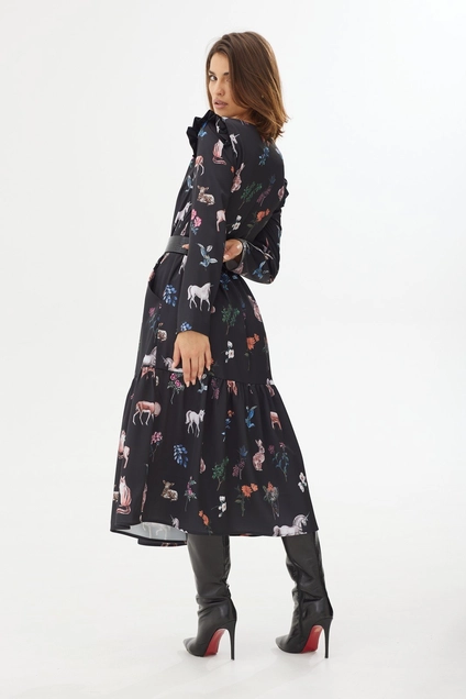 Платье 2125 Niv Niv Fashion