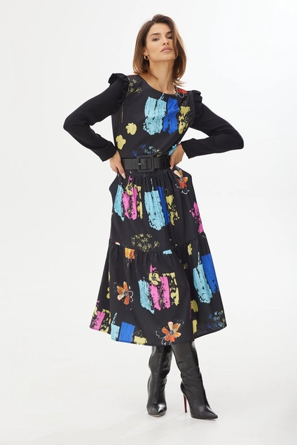 *Платье 2126 Niv Niv Fashion