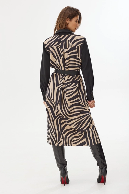 Платье 2138 Niv Niv Fashion