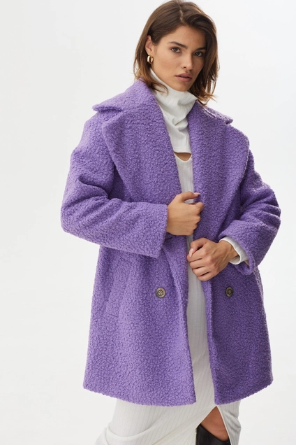 Пальто 2462 Niv Niv Fashion