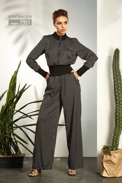 Комбинезон 2951 Niv Niv Fashion