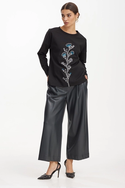 Джемпер 3123 Niv Niv Fashion