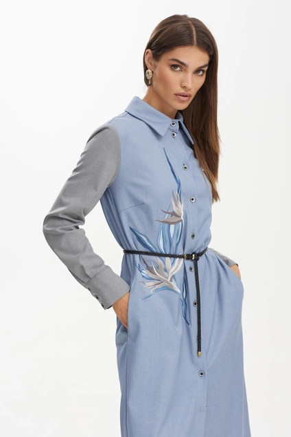 Платье 3138 Niv Niv Fashion