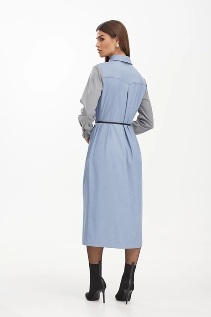 Платье 3138 Niv Niv Fashion