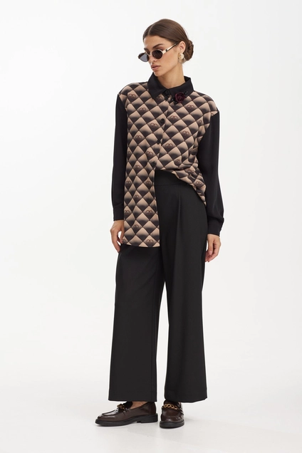 Рубашка 3144 Niv Niv Fashion