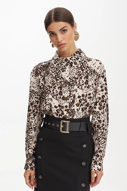 Рубашка 3153 Niv Niv Fashion