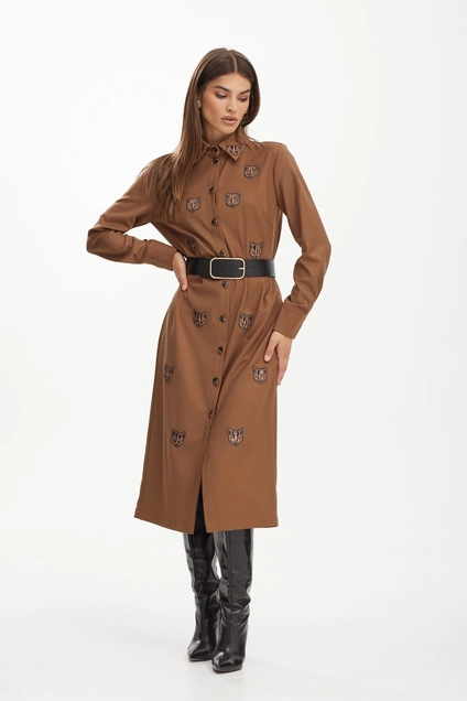 Платье 3158 Niv Niv Fashion