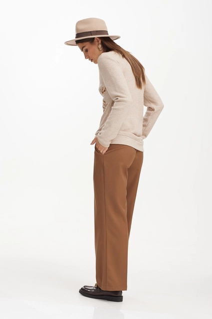 Джемпер 3163 Niv Niv Fashion