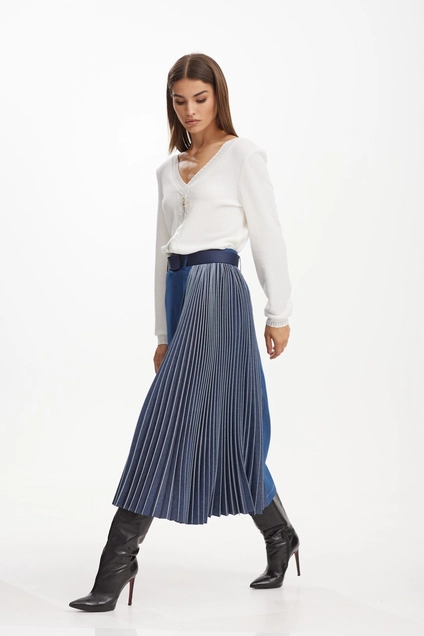 Юбка 3152 Niv Niv Fashion