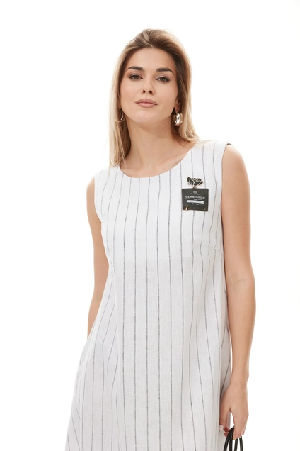 Платье 411 Niv Niv Fashion