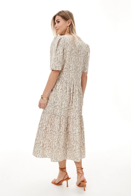 Платье 412 Niv Niv Fashion