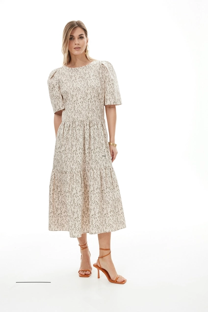 Платье 412 Niv Niv Fashion